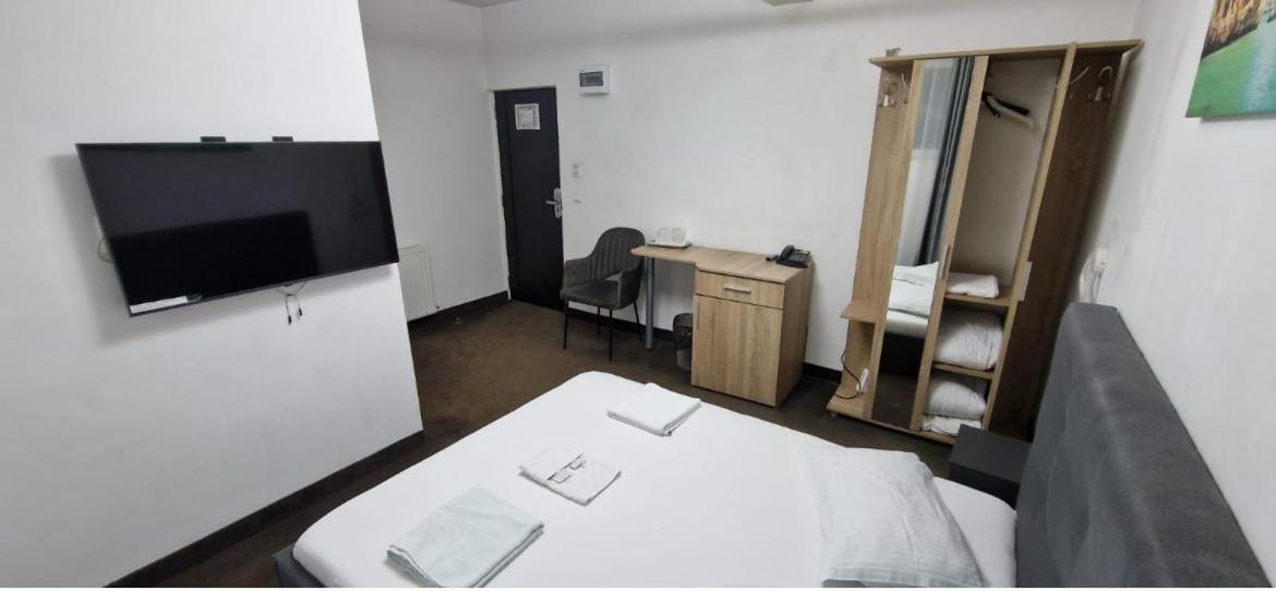 Hotel Vitan273 布加勒斯特 外观 照片