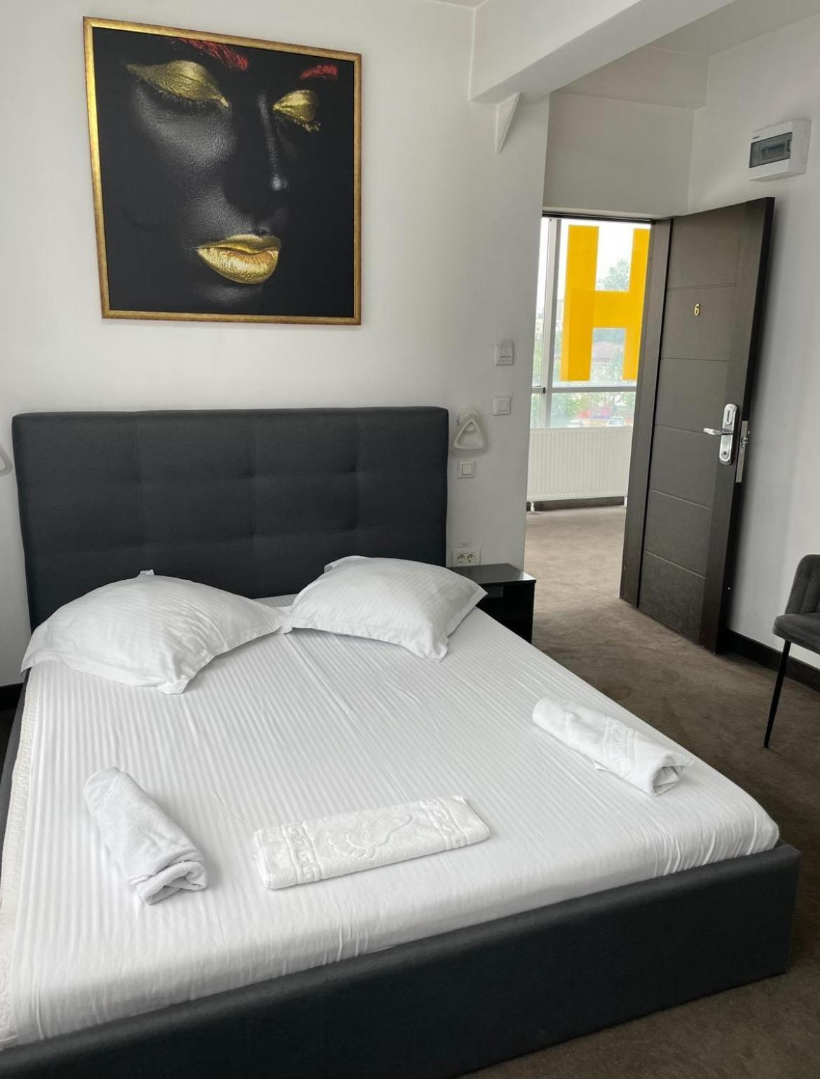 Hotel Vitan273 布加勒斯特 外观 照片