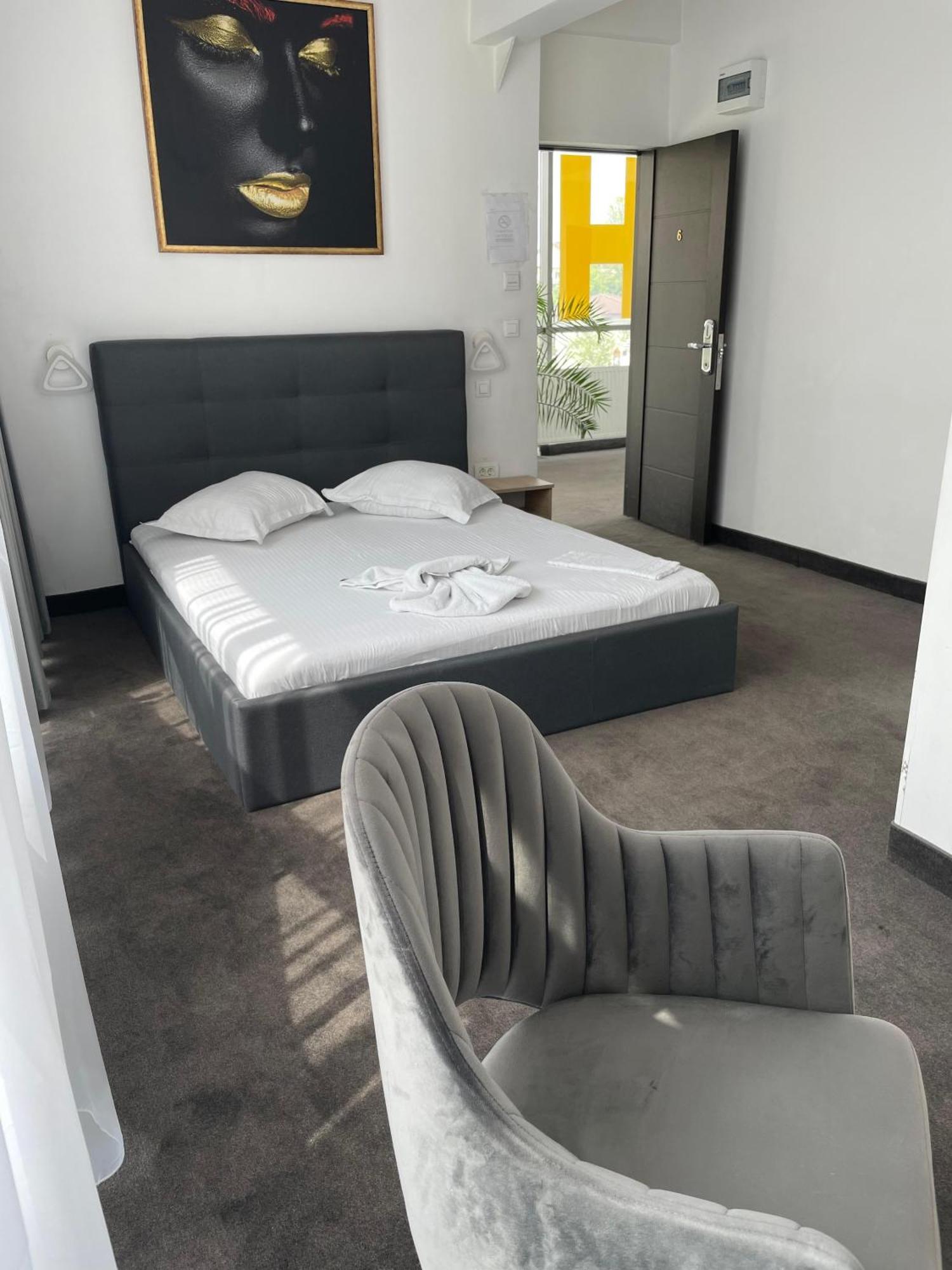 Hotel Vitan273 布加勒斯特 外观 照片
