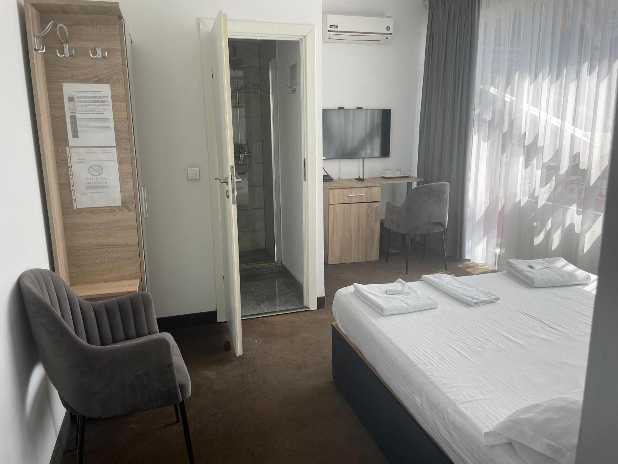 Hotel Vitan273 布加勒斯特 外观 照片