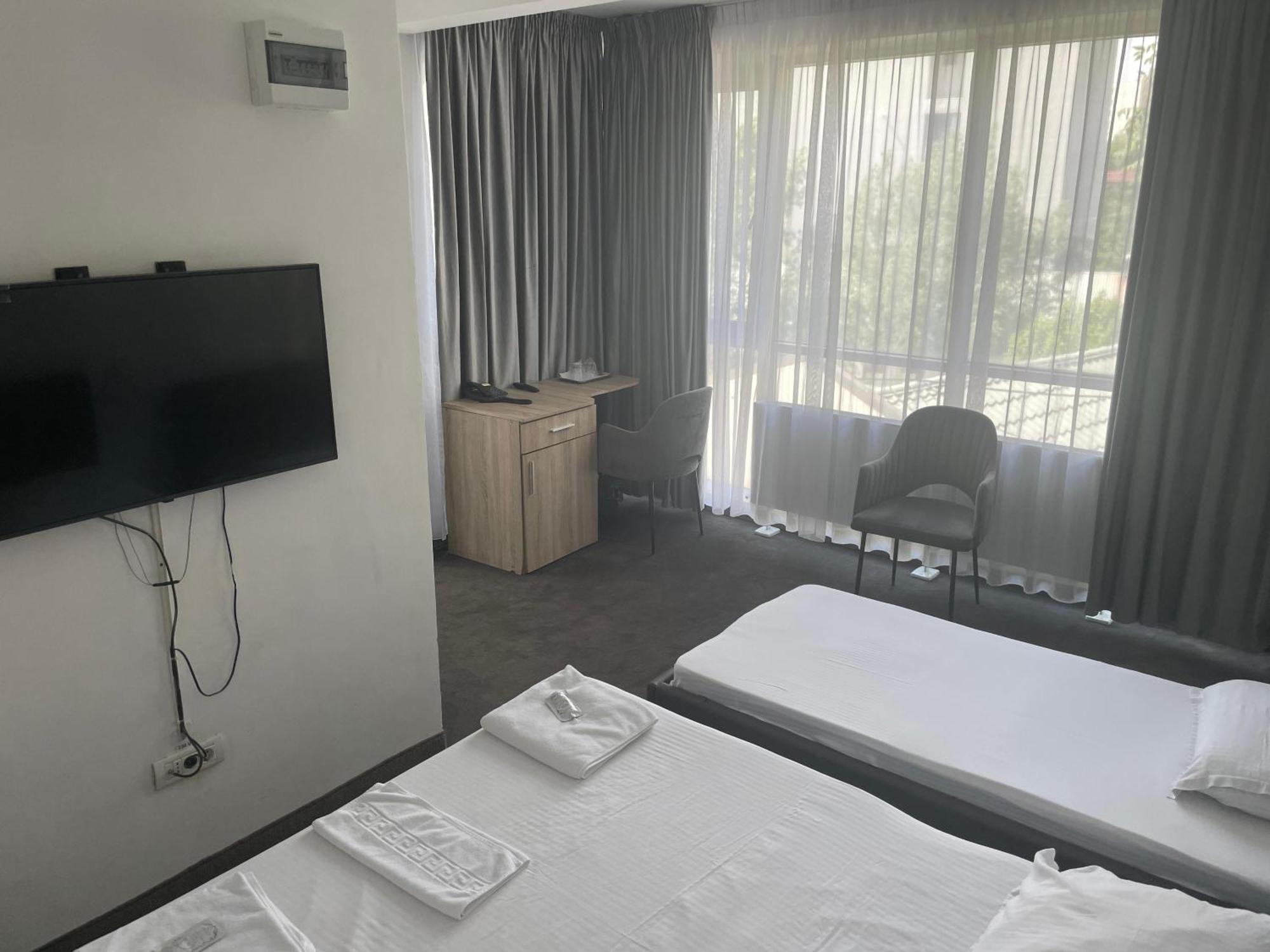 Hotel Vitan273 布加勒斯特 外观 照片